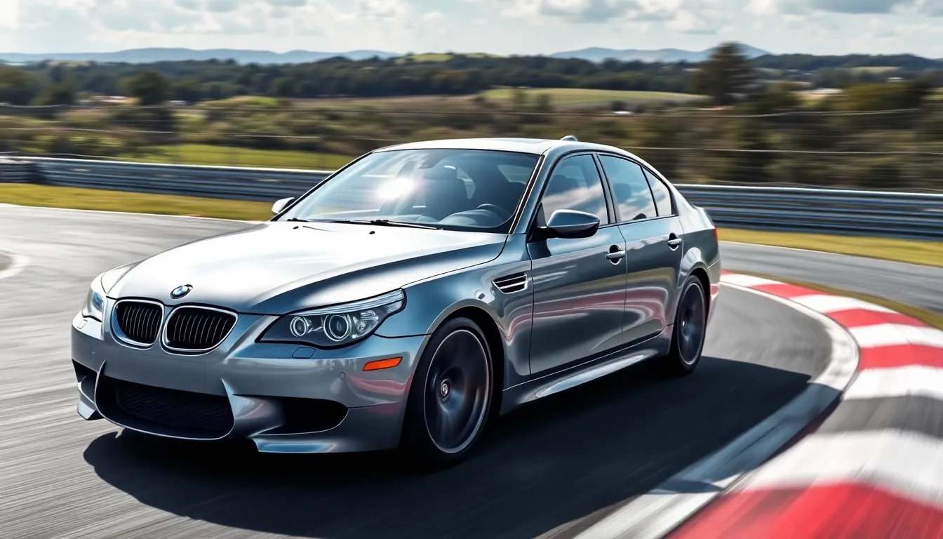 BMW M5 E60 Complete Guide: V10 Power, Reliability Issues & Investment Potential 7