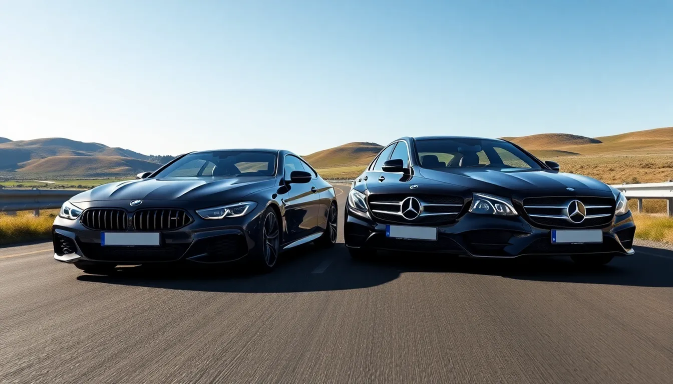 BMW vs Mercedes 2024: Which Luxury Car Brand Wins? Complete Comparison Guide 8 BMW vs Mercedes 2024: Which Luxury Car Brand Wins? Complete Comparison Guide 7