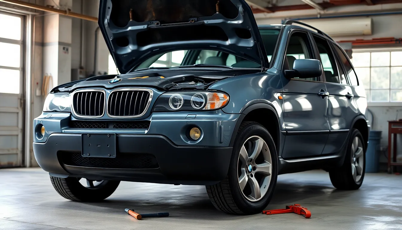 BMW X5 E53 Complete Guide: Everything You Need to Know Before Buying (1999-2006) 8 BMW X5 E53 Complete Guide: Everything You Need to Know Before Buying (1999-2006) 7
