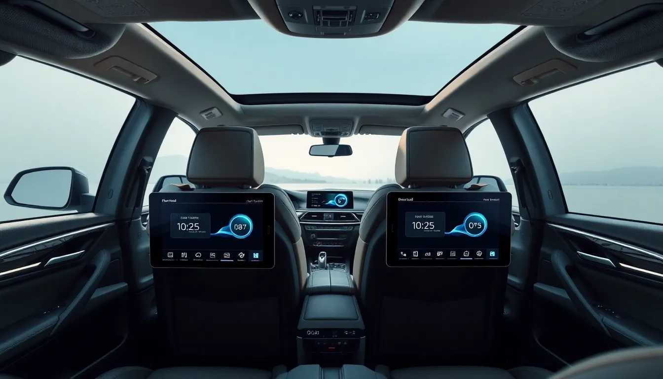 BMW X6 Interior: 2025 Luxury Features, Technology & Design Review 8 BMW X6 Interior: 2025 Luxury Features, Technology & Design Review 7