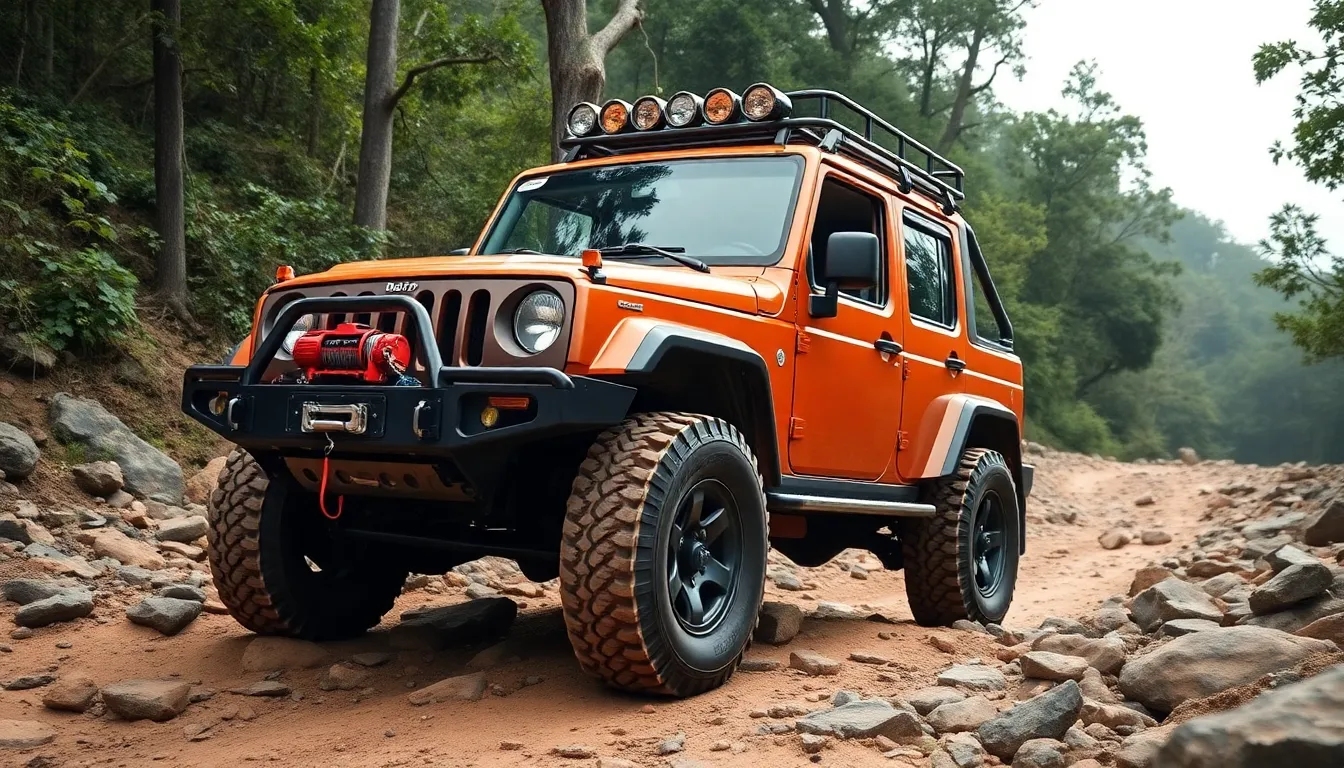 Top 15 Bolero Modified Mahindra Builds: Complete Guide to Mods & Costs 7