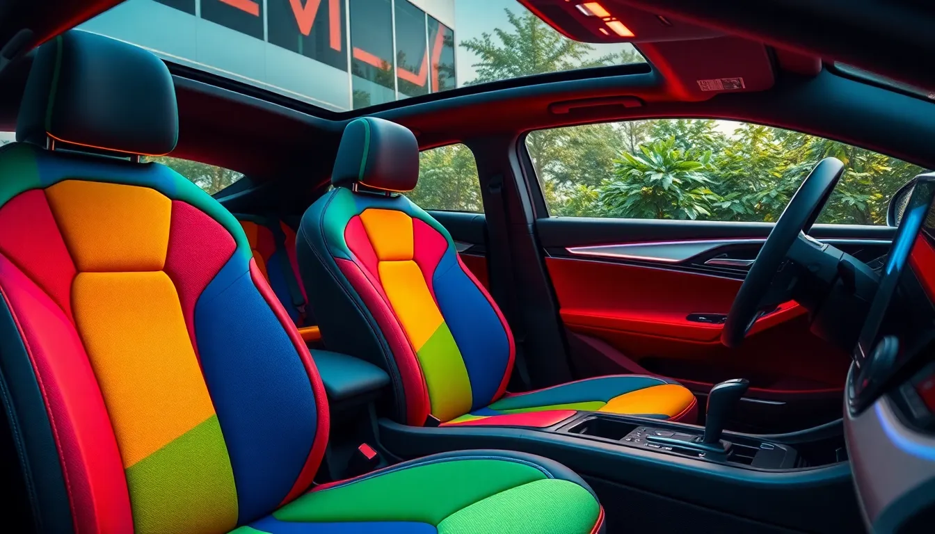 Best Car Seat Cover Design Ideas: Materials, Styles & Safety Features Guide 2024 8 Best Car Seat Cover Design Ideas: Materials, Styles & Safety Features Guide 2024 7