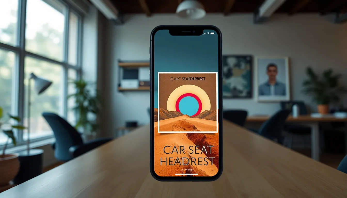 50+ Stunning Car Seat Headrest Wallpapers for Your Desktop & Phone (Free Download) 7