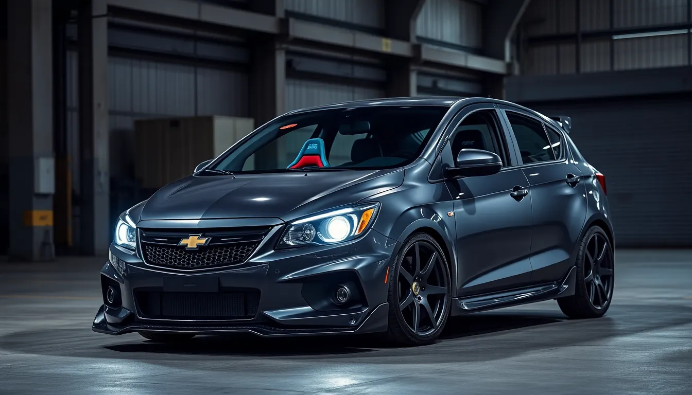 Complete Chevrolet Corsa Tuning Guide: Engine, Suspension & Performance Mods 8 Complete Chevrolet Corsa Tuning Guide: Engine, Suspension & Performance Mods 7