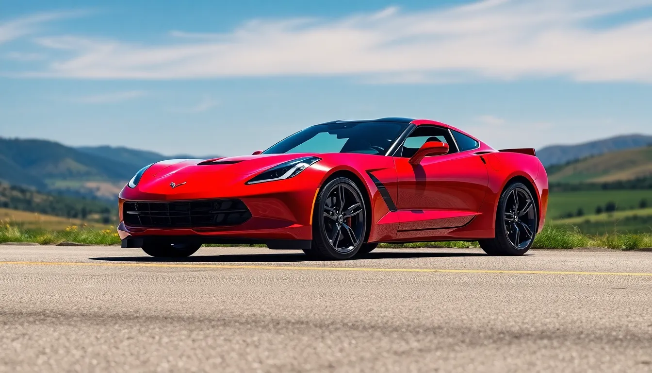 Chevrolet Corvette C7 Review: Performance, Features & Buying Guide (2024) 8 Chevrolet Corvette C7 Review: Performance, Features & Buying Guide (2024) 7