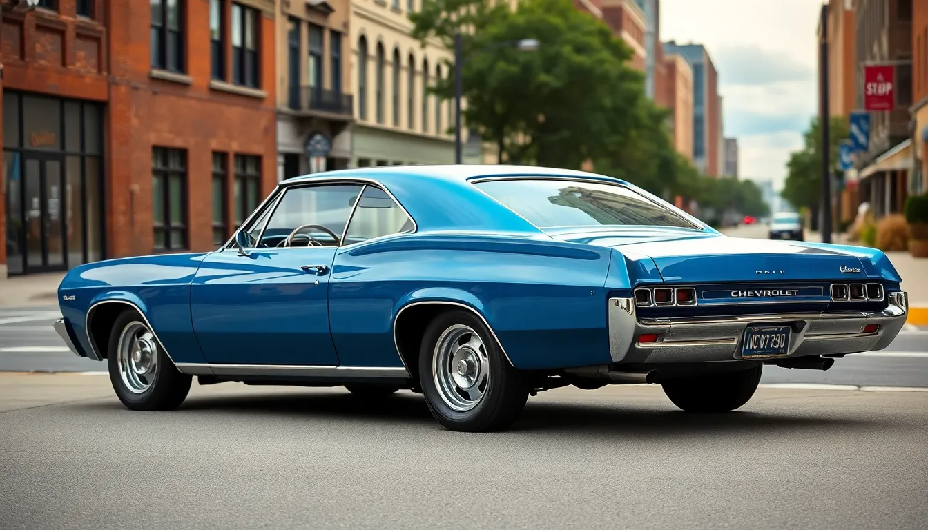 1967 Chevrolet Impala: The Ultimate Classic Muscle Car Buyer's Guide 8 1967 Chevrolet Impala: The Ultimate Classic Muscle Car Buyer's Guide 7