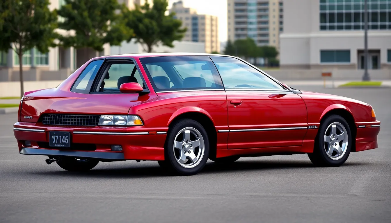 Chevrolet Monte Carlo: Complete Guide to America's Iconic Muscle Car (1970-2007) 7