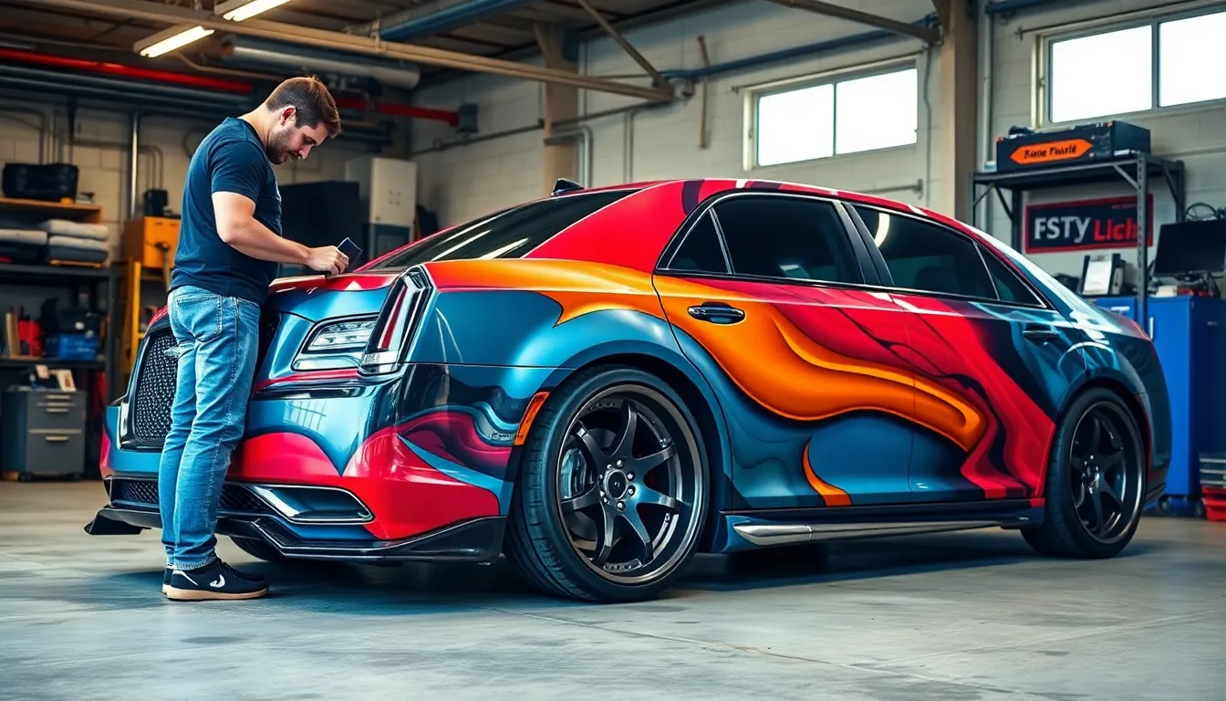 Ultimate Guide to Chrysler 300 Custom Builds: Transform Your Ride in 2025 8 Ultimate Guide to Chrysler 300 Custom Builds: Transform Your Ride in 2025 7