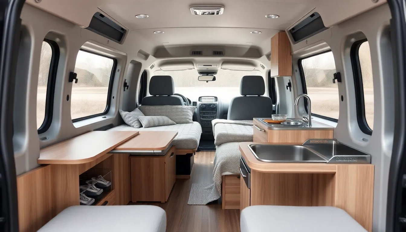 Citroen Berlingo Camper Review: The Complete 2024 Guide to This Affordable Van Life 8 Citroen Berlingo Camper Review: The Complete 2024 Guide to This Affordable Van Life 7