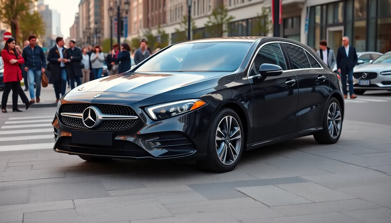 Mercedes A-Class Review 2024: Luxury Compact Car Features, Price & Performance Guide 8 Mercedes A-Class Review 2024: Luxury Compact Car Features, Price & Performance Guide 7