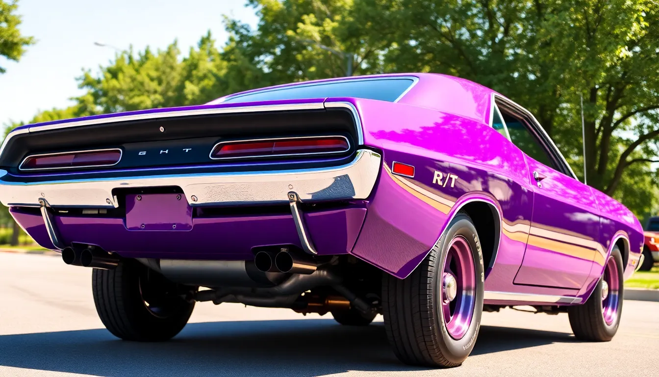 1969 Dodge Challenger: Complete Guide to America's Most Customizable Muscle Car 7