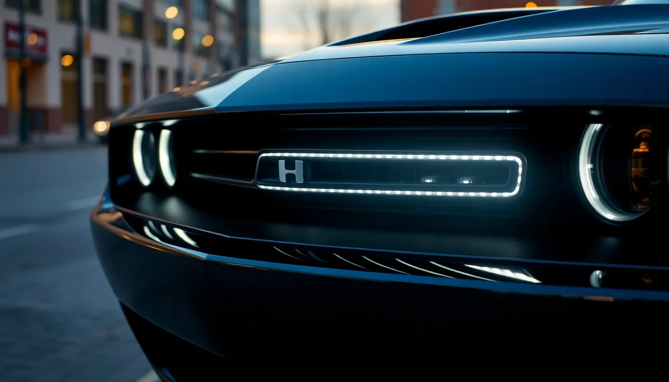 Dodge Challenger Logo Evolution: From Classic Muscle to Modern Icon (Design Guide) 7