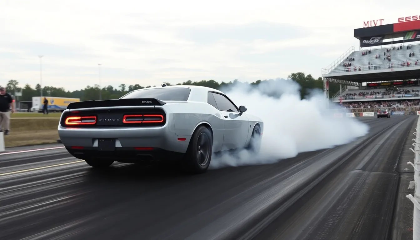 50+ Stunning Dodge Challenger Wallpapers for Desktop & Mobile (Free HD Downloads) 7