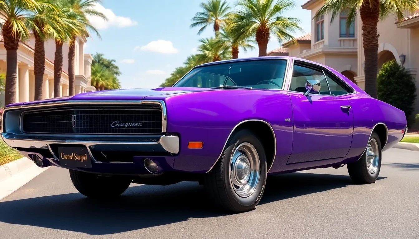 1970 Dodge Charger: The Ultimate Muscle Car Guide (Performance, Value & Buying Tips) 7