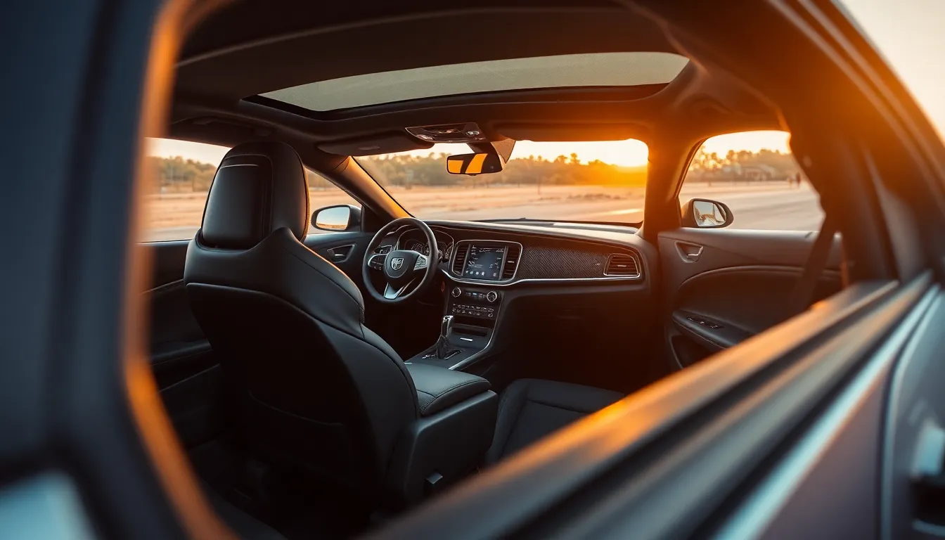 Dodge Charger Aesthetic: Why This Modern Muscle Car Commands Respect on Every Road 7