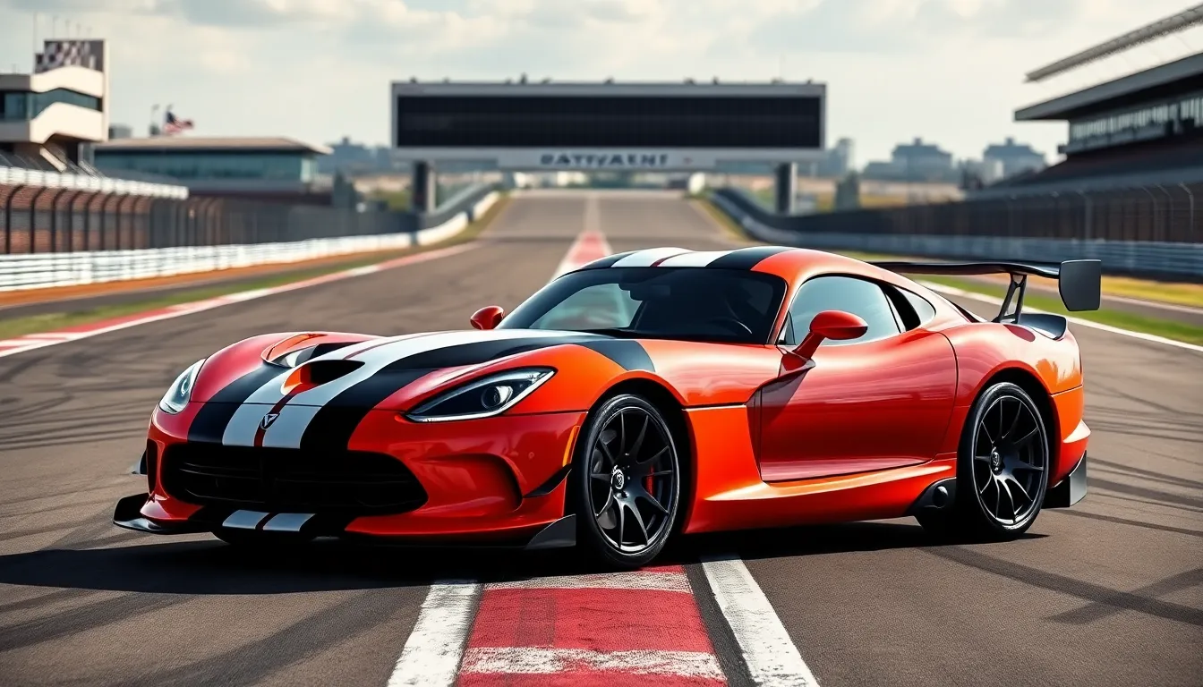 Dodge Viper ACR: Why This $120K Track Monster Beats $300K Supercars 8 Dodge Viper ACR: Why This $120K Track Monster Beats $300K Supercars 7