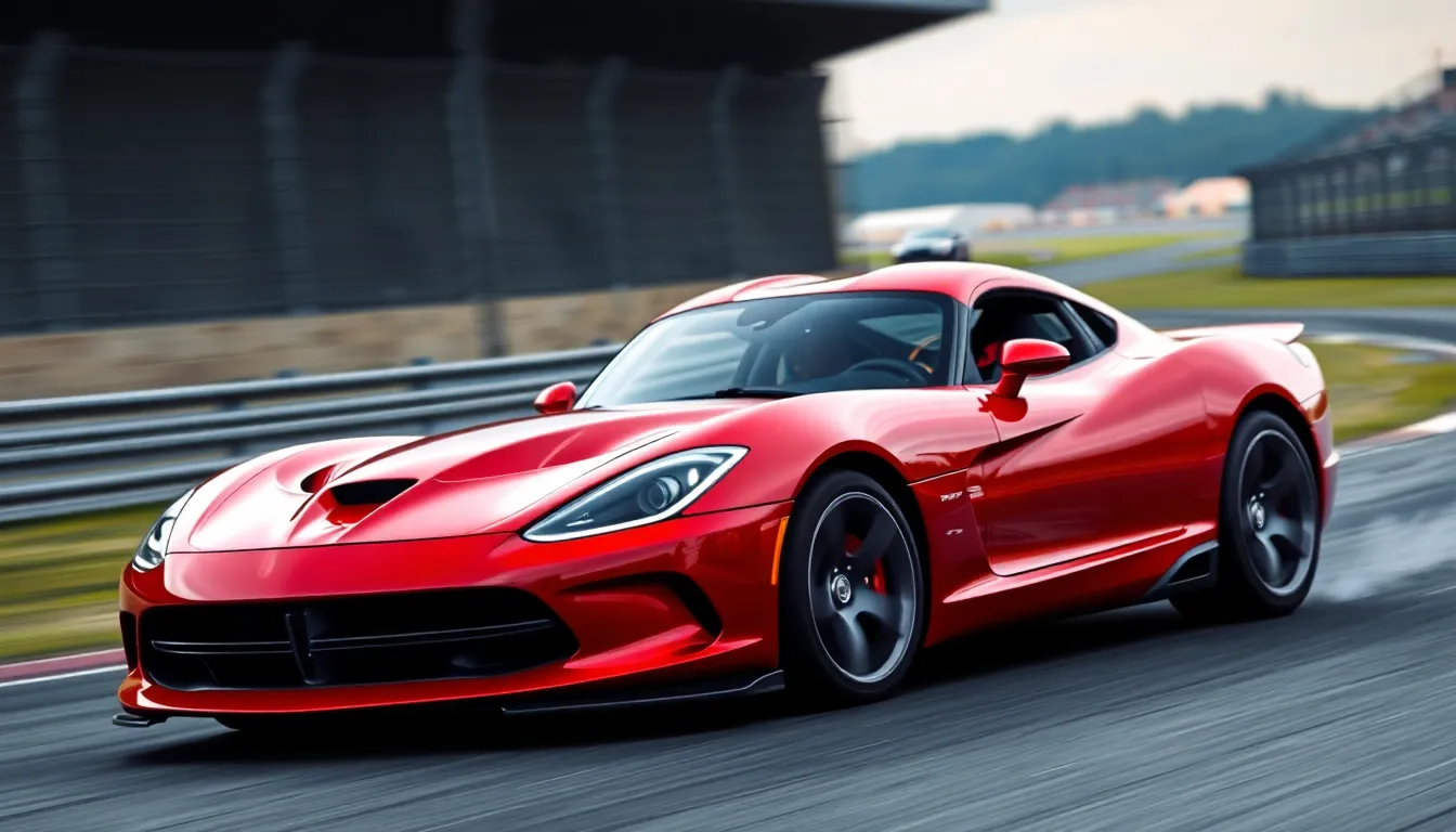 Dodge Viper GTS: Why This American Supercar Still Dominates the Collector Market 8 Dodge Viper GTS: Why This American Supercar Still Dominates the Collector Market 7