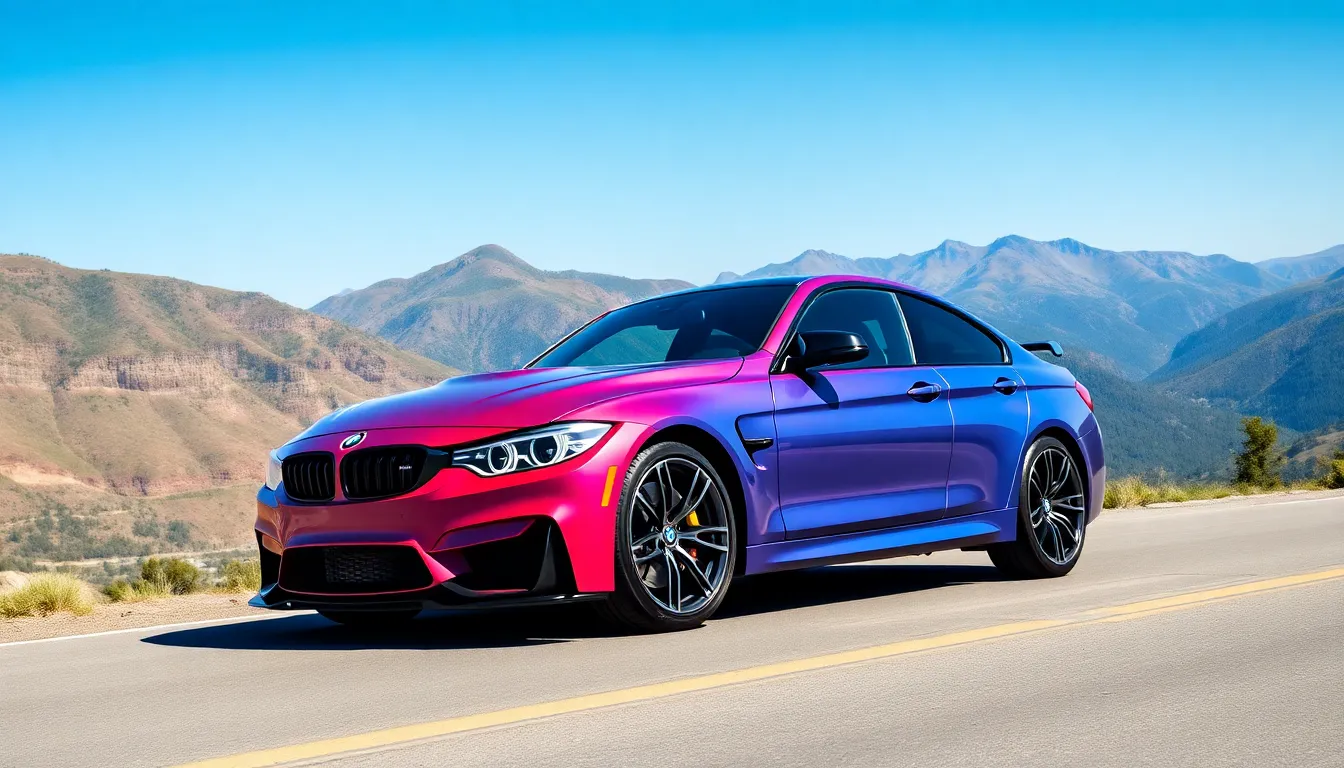 Top 10 BMW Dream Cars: M Series, i8, and Luxury Models Worth Your Investment 7