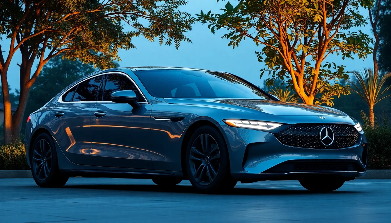 Dream Cars Mercedes: 15 Most Coveted Models That Define Automotive Luxury 8 Dream Cars Mercedes: 15 Most Coveted Models That Define Automotive Luxury 7