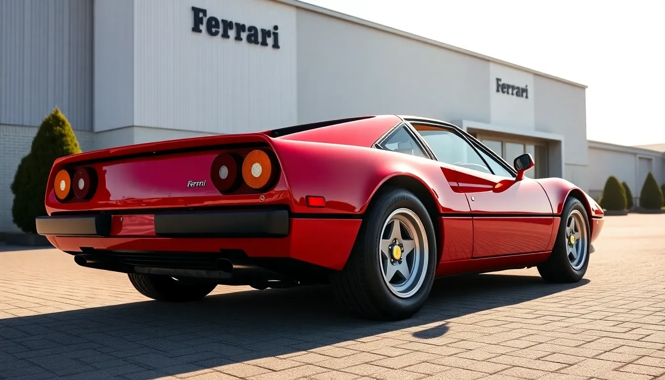 Ferrari 288 GTO: The $4M Supercar That Started Ferrari's Turbo Revolution 8 Ferrari 288 GTO: The $4M Supercar That Started Ferrari's Turbo Revolution 7