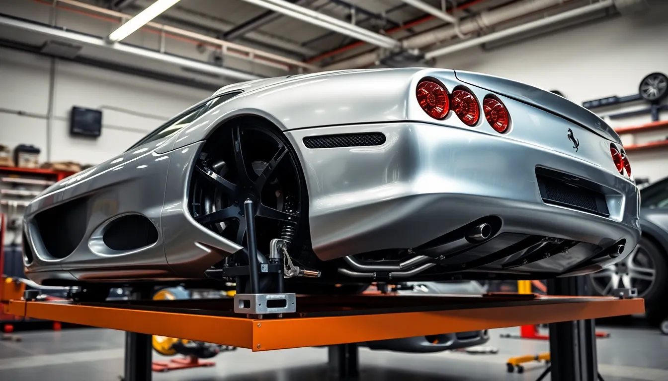 Ferrari 360 Modena Review: Performance, Value & Ownership Guide 2025 8 Ferrari 360 Modena Review: Performance, Value & Ownership Guide 2025 7