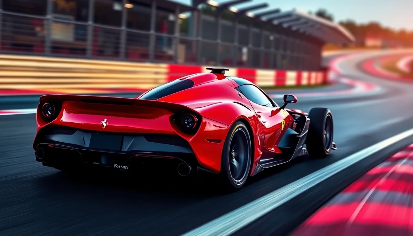 Ferrari F1 Car: Inside the Legendary Racing Machine That Dominates Formula 1 7