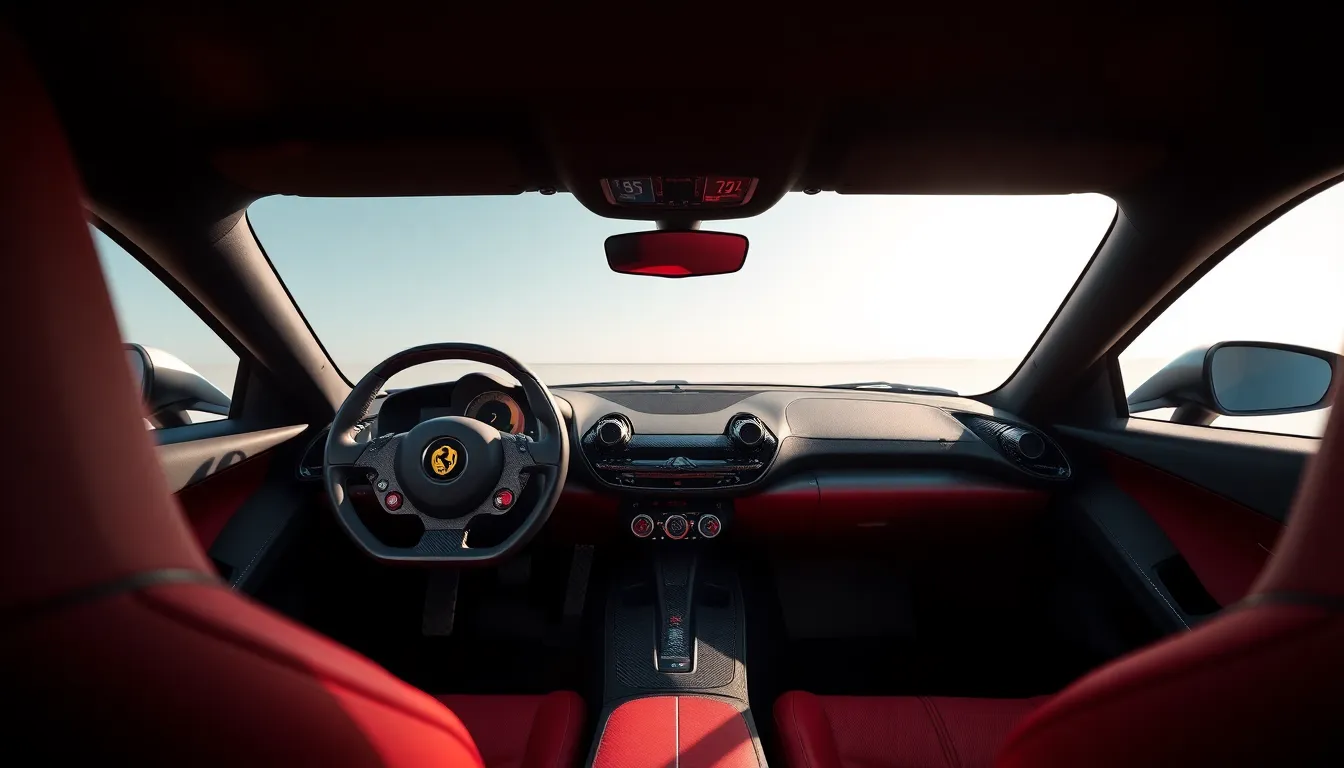 50+ Stunning Ferrari LaFerrari Wallpapers for Desktop & Mobile (Free & Premium) 7