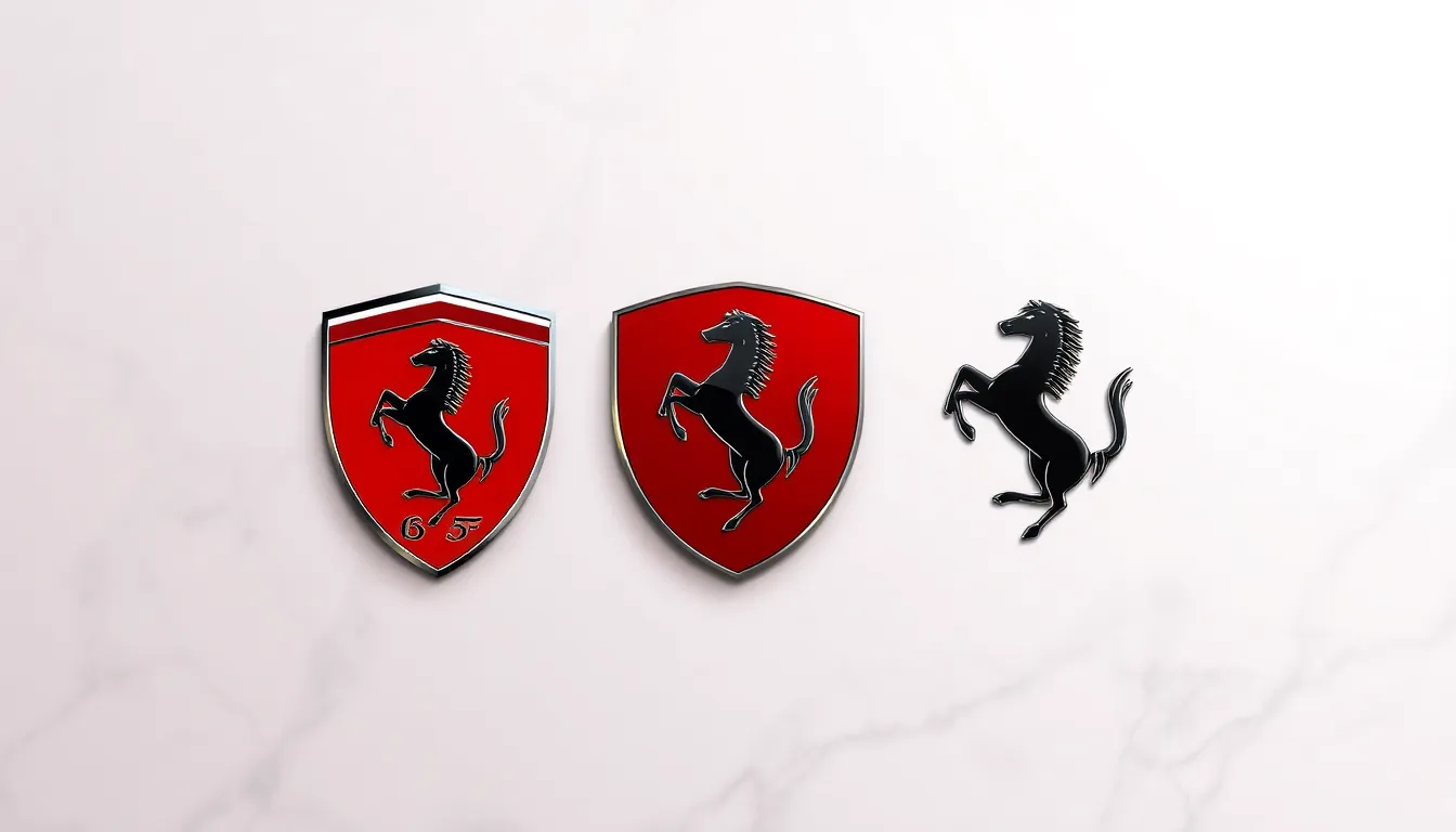 Ferrari Logo HD Wallpaper Collection: 4K & Mobile Downloads for Racing Fans 7