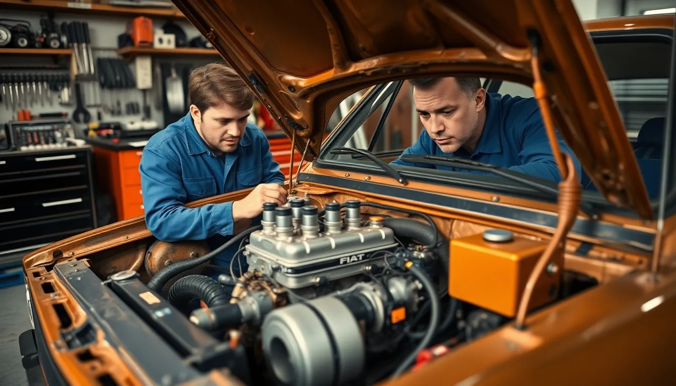 Complete Fiat 147 Tuning Guide: Transform Your Classic Into a Performance Beast 7