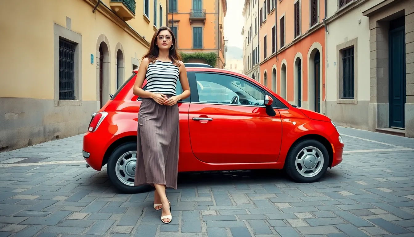 Fiat 500 Aesthetic: Complete Guide to Achieving That Perfect Italian Style 7