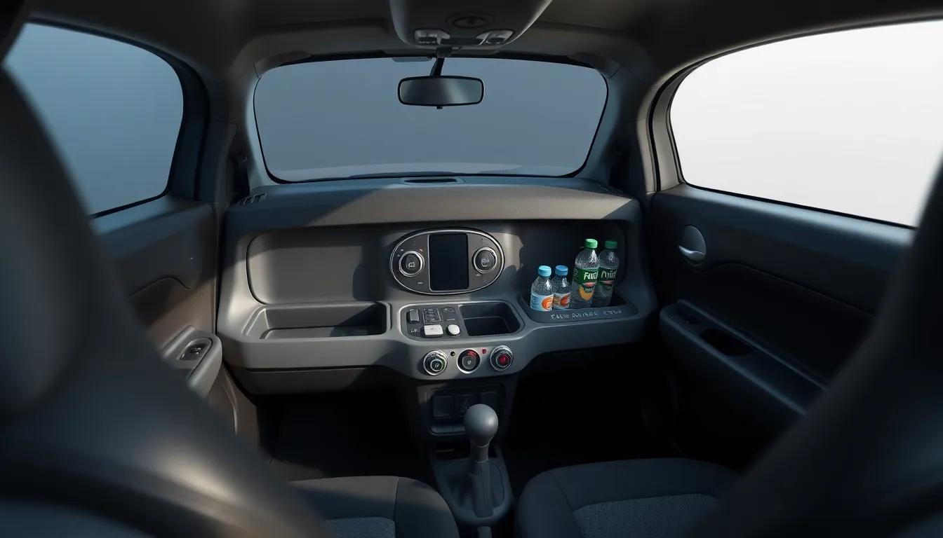Fiat 500 Interior: Complete Guide to Style, Features & Comfort (2025) 7