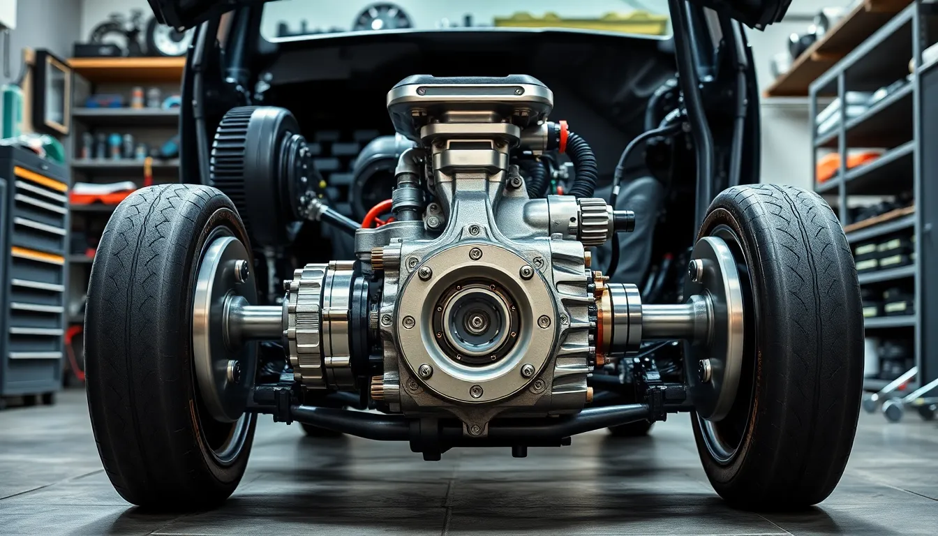 Fiat Uno Tuning Guide: Transform Your Economy Car Into a Performance Beast 7
