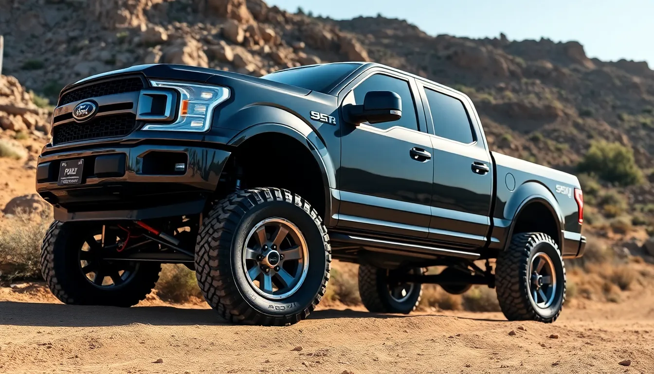 Ford F150 Lifted: Complete Guide to Lift Kits, Costs & Performance (2024) 8 Ford F150 Lifted: Complete Guide to Lift Kits, Costs & Performance (2024) 7