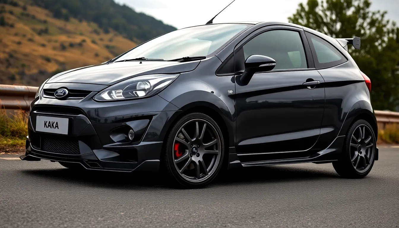 Ford Ka Tuning Guide: Transform Your Compact Car Into a Performance Machine 8 Ford Ka Tuning Guide: Transform Your Compact Car Into a Performance Machine 7