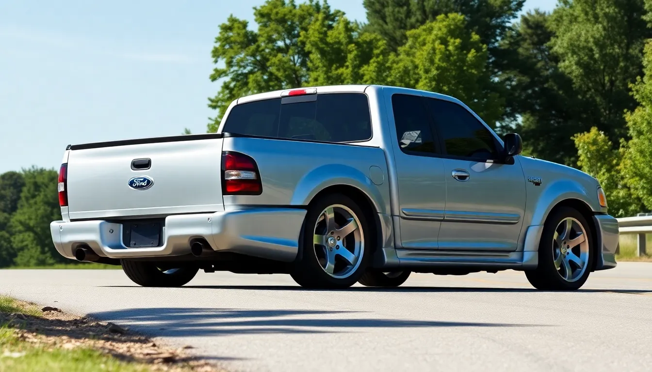 Ford Lightning SVT Review: Why This Supercharged Pickup Is America's Hidden Gem 8 Ford Lightning SVT Review: Why This Supercharged Pickup Is America's Hidden Gem 7