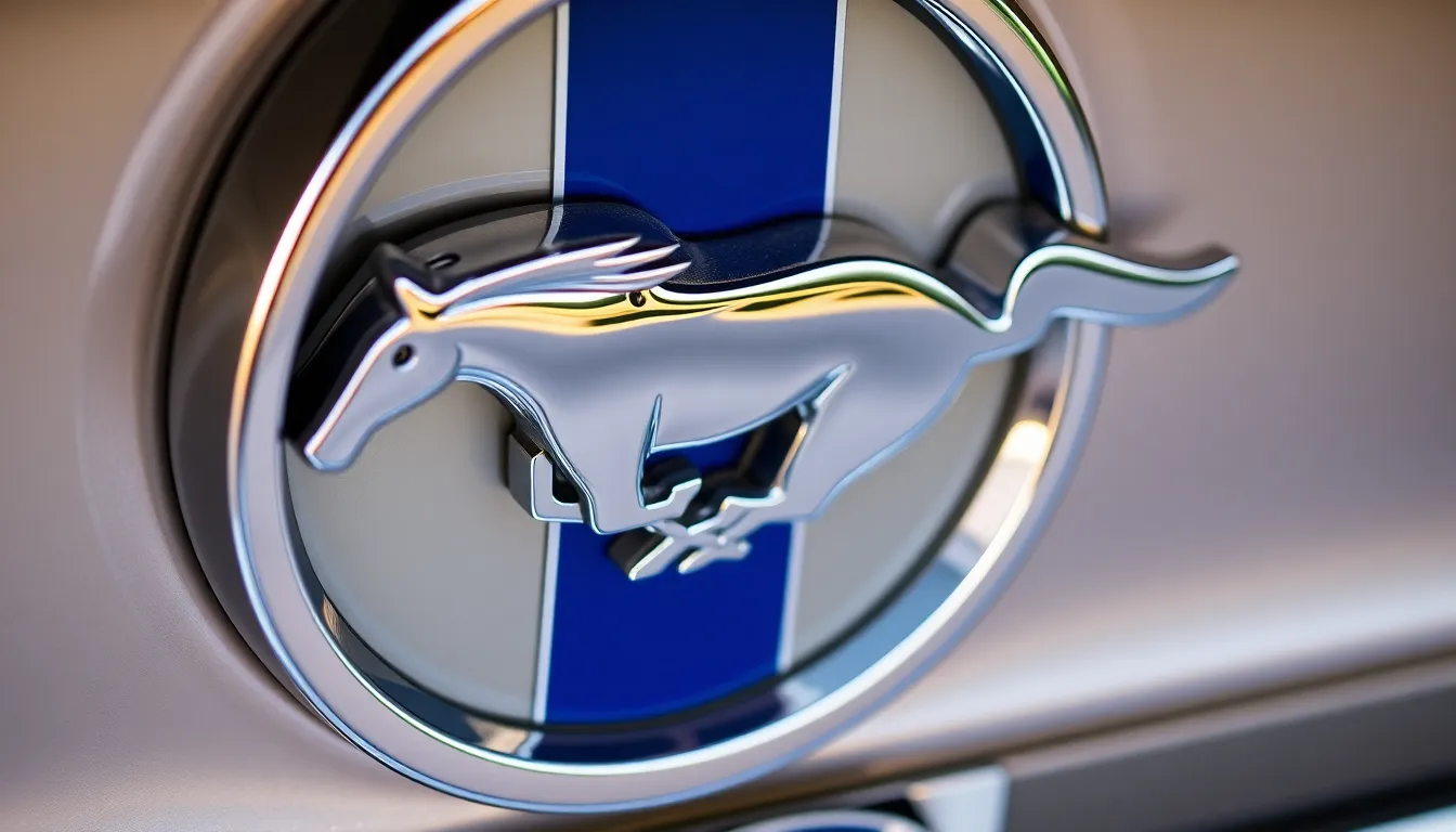Ford Mustang Logo: Evolution, Design Secrets & Hidden Meaning Behind the Iconic Emblem 8 Ford Mustang Logo: Evolution, Design Secrets & Hidden Meaning Behind the Iconic Emblem 7