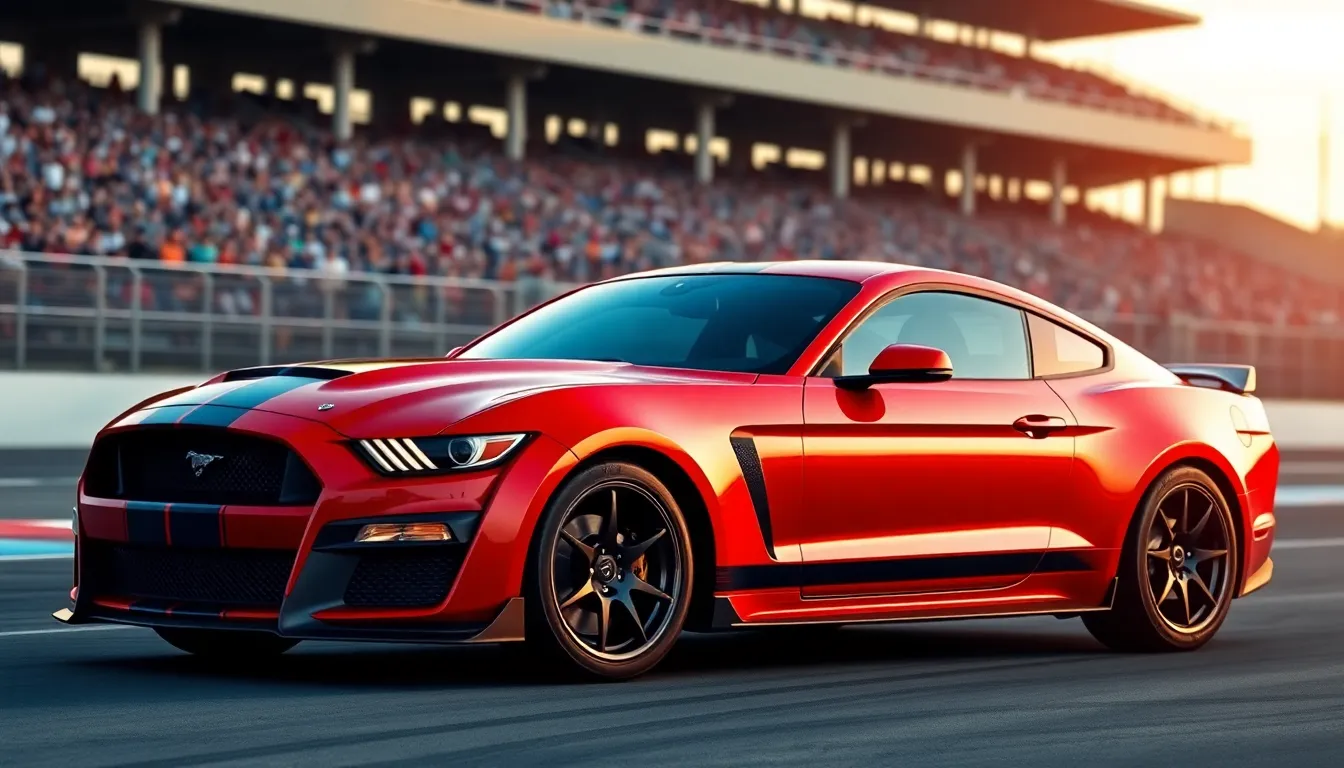 Ford Mustang Shelby: Complete Guide to America's Ultimate Performance Machine (2025) 8 Ford Mustang Shelby: Complete Guide to America's Ultimate Performance Machine (2025) 7