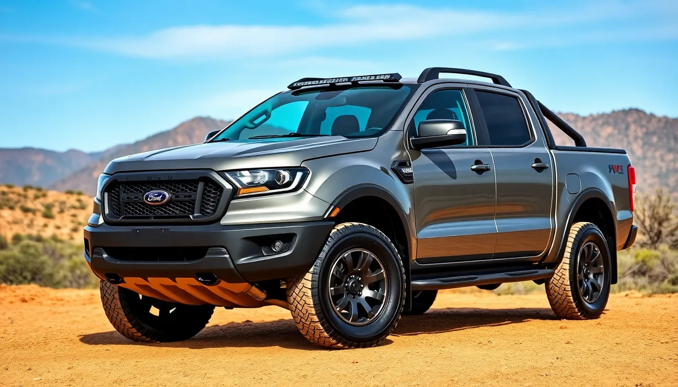 50+ Creative Ford Ranger Ideas: Mods, Upgrades & DIY Tips for Any Budget 7