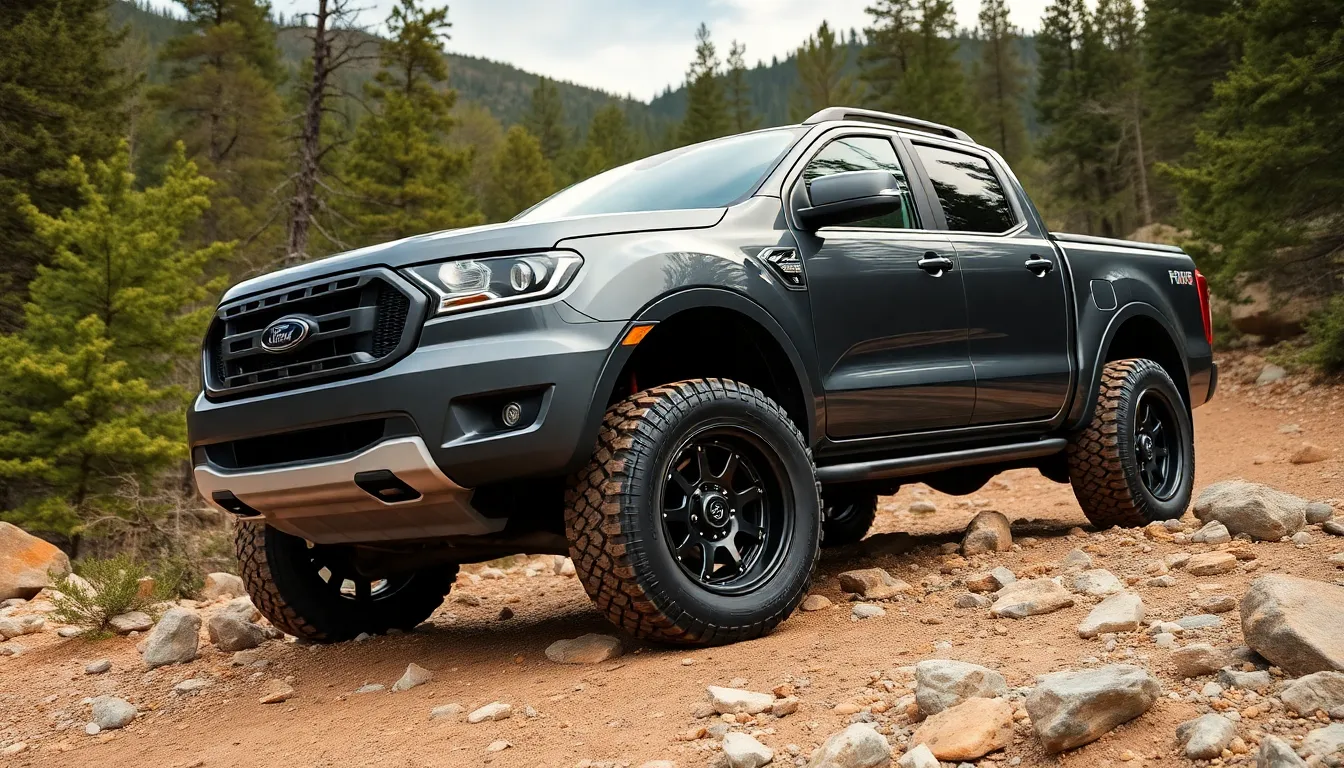 Ultimate Guide to Modified Ford Rangers: Performance, Style & Legal Tips 7