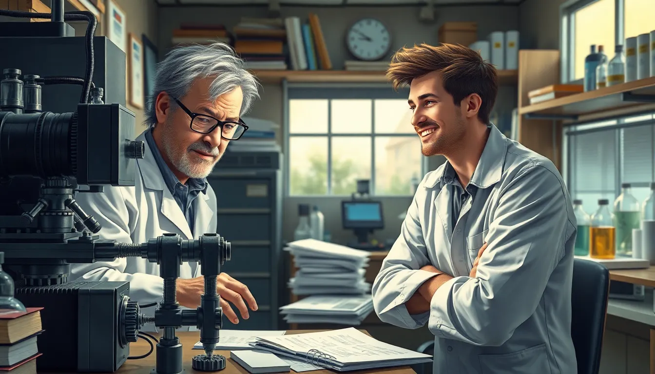 Ford x Fiddleford: Why Gravity Falls Fans Ship These Tragic Scientists 7