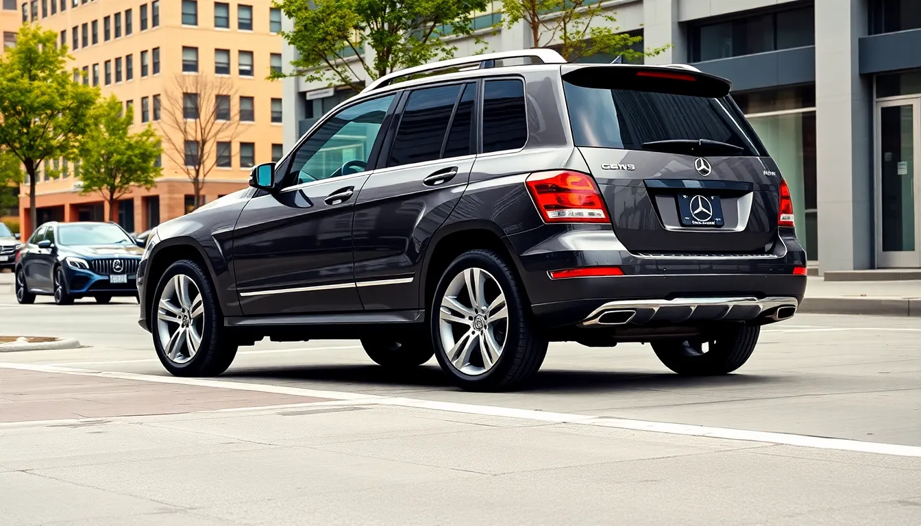 Mercedes GLK 350 Review: Is This Luxury SUV Still Worth Buying in 2024? 8 Mercedes GLK 350 Review: Is This Luxury SUV Still Worth Buying in 2024? 7