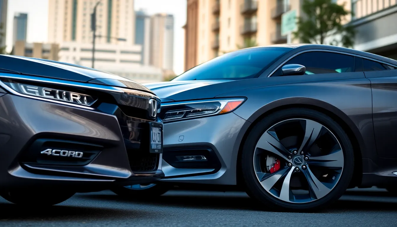 Honda Accord Aesthetic: Why This Sedan's Design Evolution Is Turning Heads in 2025 7
