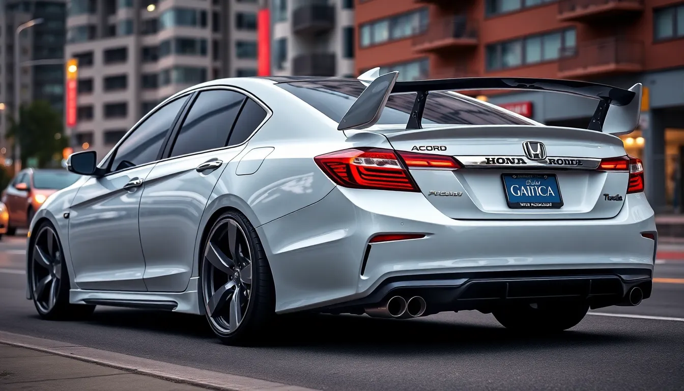 Honda Accord Tuning Guide: Transform Your Sedan Into a Performance Beast (2025) 8 Honda Accord Tuning Guide: Transform Your Sedan Into a Performance Beast (2025) 7