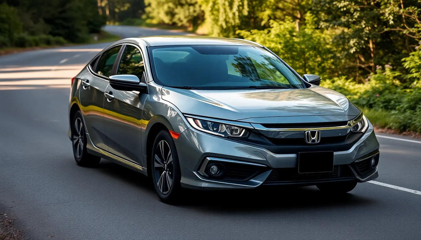 Honda Civic 1.6 i ES Review: Reliability, MPG & Value for Money Guide 2025 7