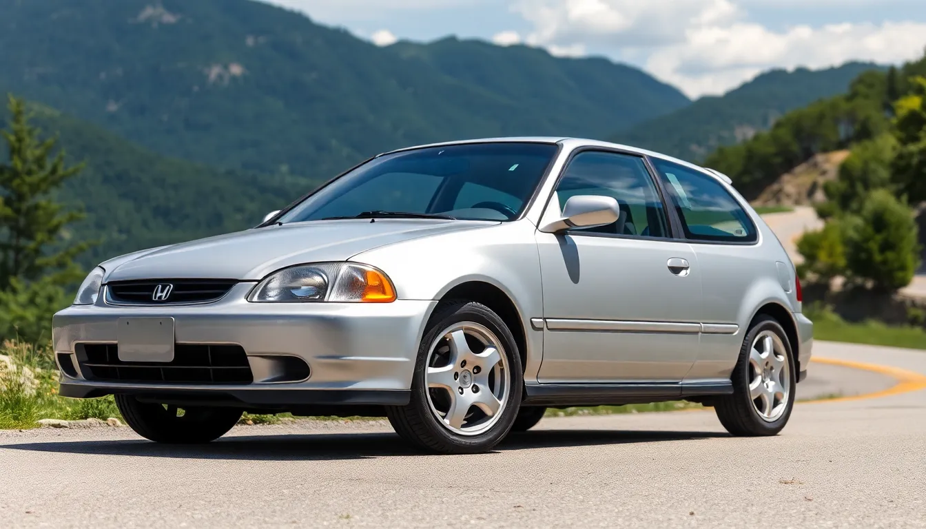 1995 Honda Civic Review: Why This 29-Year-Old Car Still Dominates Today 8 1995 Honda Civic Review: Why This 29-Year-Old Car Still Dominates Today 7