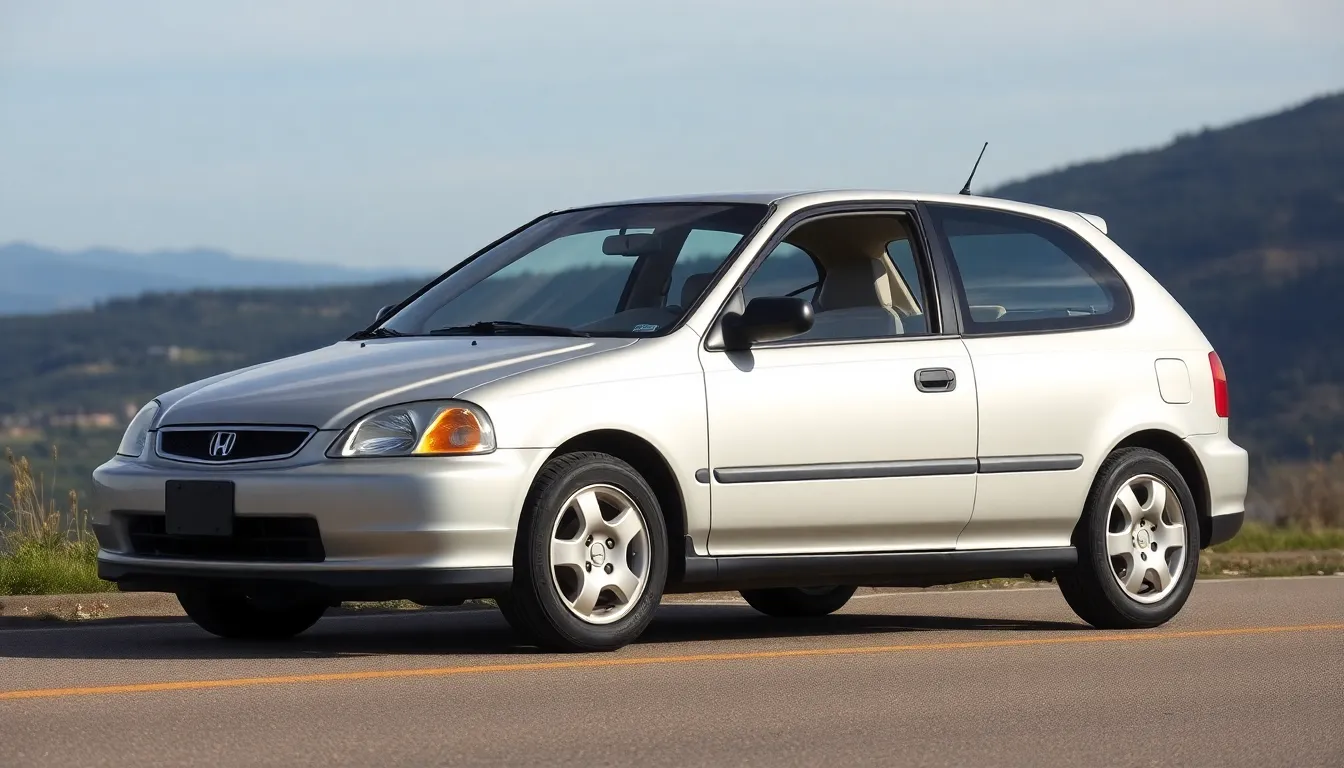 1999 Honda Civic Review: Everything You Need to Know Before Buying 8 1999 Honda Civic Review: Everything You Need to Know Before Buying 7