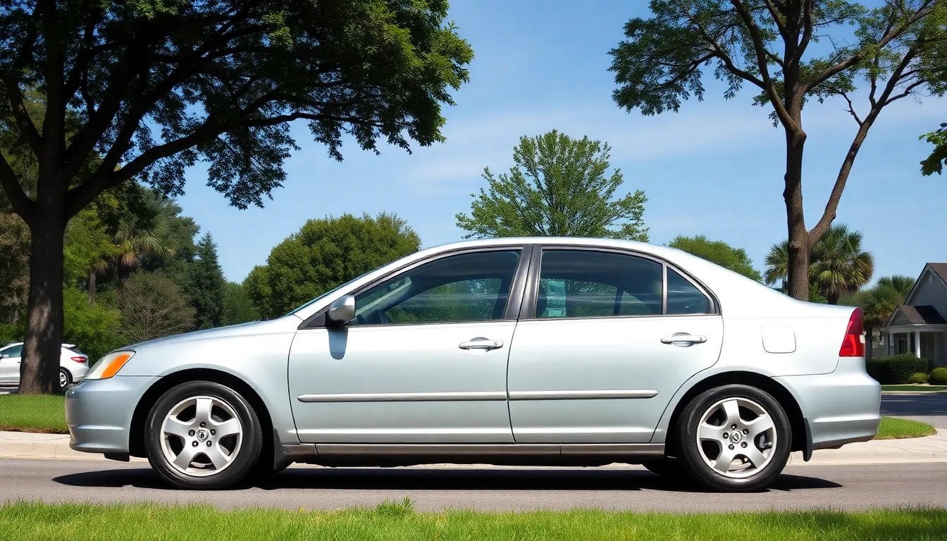 2002 Honda Civic Review: Why This 22-Year-Old Car Still Dominates the Used Market 7