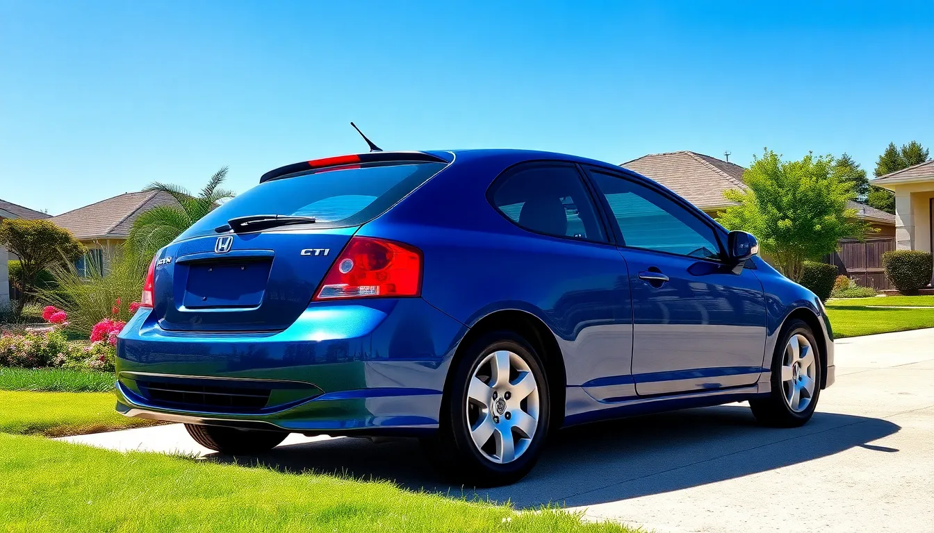 2005 Honda Civic Review: Is This Reliable Used Car Still Worth Buying in 2025? 8 2005 Honda Civic Review: Is This Reliable Used Car Still Worth Buying in 2025? 7