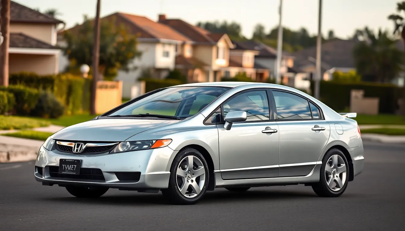 2008 Honda Civic Review: Reliability, MPG, and What to Expect After 15+ Years 7