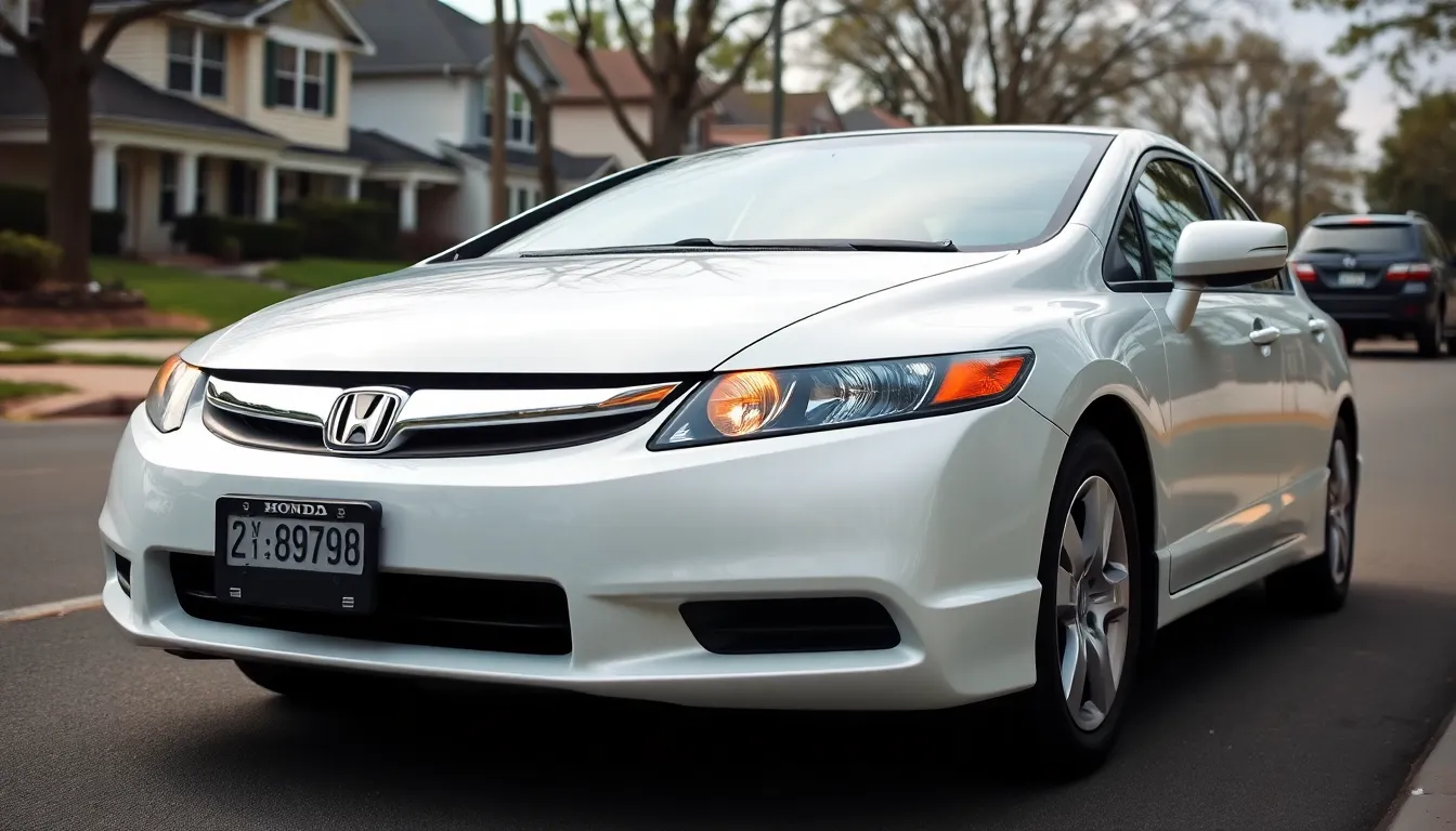 2009 Honda Civic Review: Why This Reliable Compact Car Still Rules the Road 8 2009 Honda Civic Review: Why This Reliable Compact Car Still Rules the Road 7